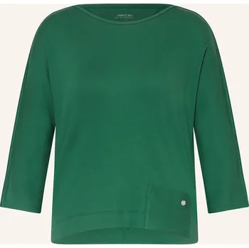 Dámské tričko Marc Cain Dámské Tričko S Galonovými Pruhy A 3/4 Rukávem,...