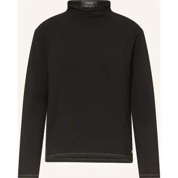 Dámský svetr Marc Cain Dámské Tričko S Dlouhým Rukávem, 900 black, 38