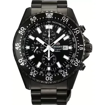 Hodinky Orient Sports Captain Quartz FTT11001B