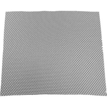 Tepelná izolace Tepelná izolace výfuku - nerezová ocel 0,1 mm, 500 × 1000 mm
