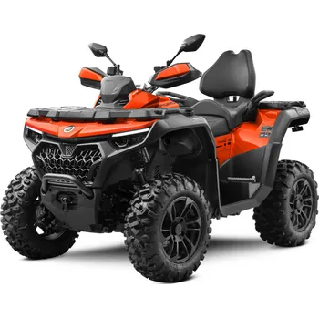 čtyřkolka CFMOTO Gladiator X850 G3 T3B Barva: Oranžová