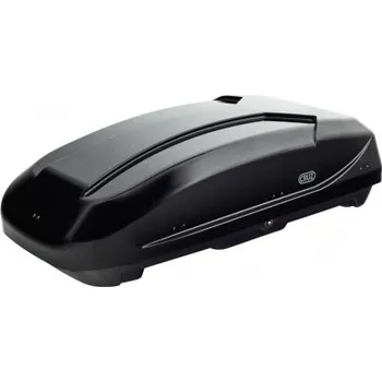 Střešní box Střešní box CRUZ Paddock elite 400N, lesklá černá