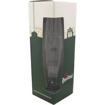 Dárková krabička Dárková krabička Pilsner Urquell na pohár 0,5 l