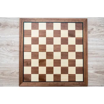 Šachy Dřevěná skládací šachovnice Elegant + doprava zdarma