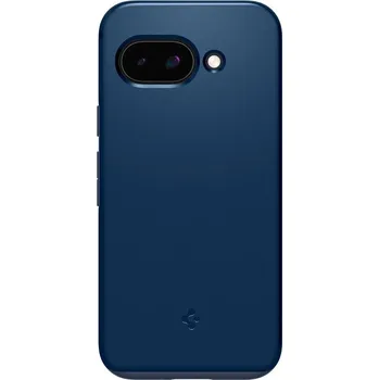 Spigen Thin Fit MagSafe navy blue Google Pixel 9a