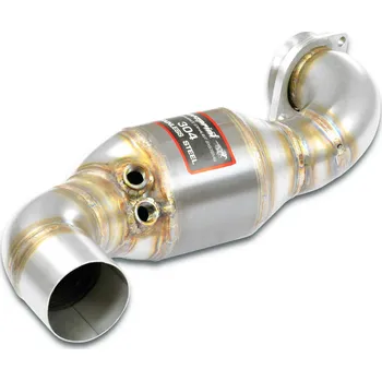 Katalyzátor Přední kovový katalyzátor Supersprint 441702