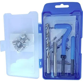 Autodílna Asta S-X38F Opravná sada na závity M10 x 1,5 + 10 vložek