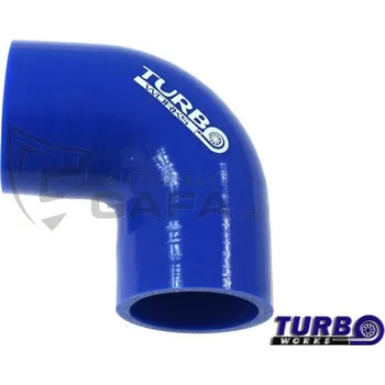 Hubice k vysavači Silikonová hadice - 90° koleno 84 mm