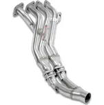 Výfukové svody – nerezová ocel – k originálnímu katalyzátoru Supersprint 886901