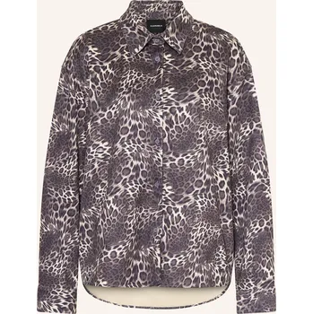 Dámská halenka Elias Rumelis Dámská Košilová Halenka Nathalia, černošedá /...