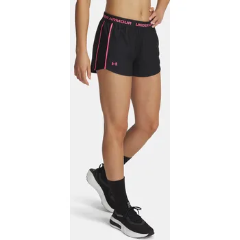 Dámské kraťasy Dámské kraťasy Under Armour Tech Play Up Shorts 1389882-003 Černá XXL