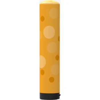 Vlajka Nafukovací sloup s potiskem - 400 x 45 cm