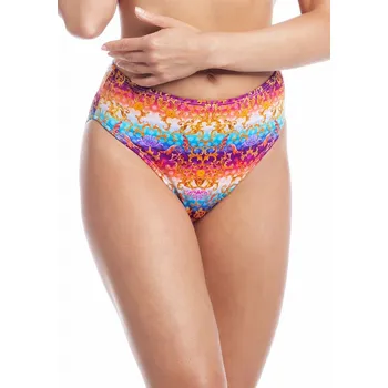 Dámské plavky Dámské plavky Fantasy Lina K1102 spodní díl Dle obrázku, 3XL Dle obrázku