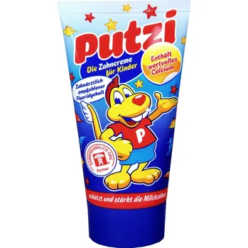 zubní pasta Putzi dětská zubní pasta 50ml