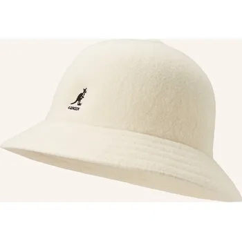Klobouk Kangol Dámský Klobouk Bucket Hat, režná, L