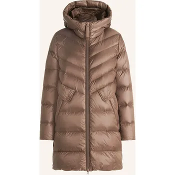 Betty Barclay Dámský Péřový Kabát, hnědá, 40