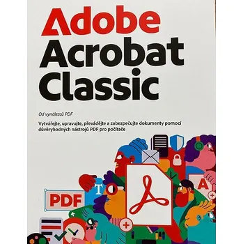 Software Adobe Acrobat Pro 2024 for teams, Win/Mac