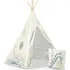 Dětský stan Nukido Teepee stan pro děti 165 x 114 x 114 cm
