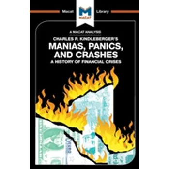 Manias, Panics and Crashes - Burton, Nicholas
