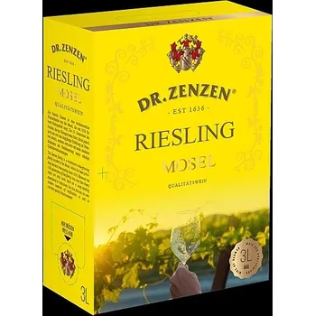 Víno MOSEL RIESLING YELLOW LABEL LIEBLICH 3L