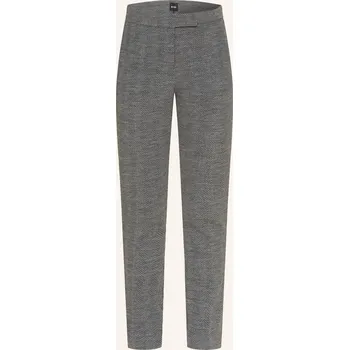Dámské kalhoty Boss Dámské Kalhoty Tapria, šedá, 42