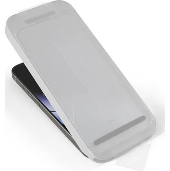 Epico ImpactCeramic Glass 3D Ultra-široké krytí s aplikátorem proti prachu pro iPhone 17 Pro Max 94212151300009