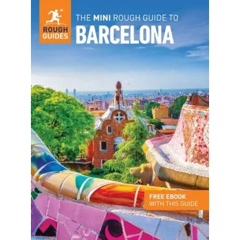 The Mini Rough Guide to Barcelona: Travel Guide with eBook - Rough Guides, Justin McDonnell