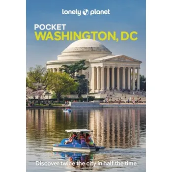 Lonely Planet Pocket Washington, DC - Lonely Planet, Marisa Megan Paska