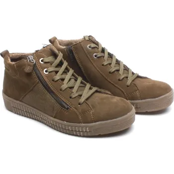 Dámská zimní obuv Mediline Maren - khaki Velikost: 37