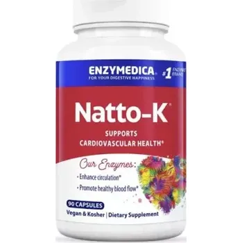 Natto-K 90 kapslí Enzymedica