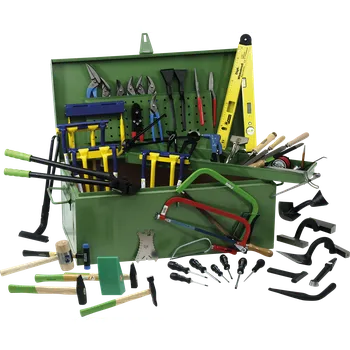 Sada nářadí FREUND Kufr s nářadím (04611000)