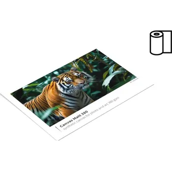 Fotopapír 127,0cm x 18m FOMEI Canvas Matt 380