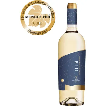 Víno Cantina Santa Maria La Palma BLU VERMENTINO DI SARDEGNA D.O.C. suché bílé 2018 13 % 0,75 l (holá lahev)