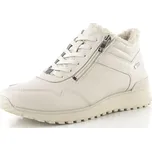 Caprice kotníkové tenisky s membránou offwhite nappa 9-26201-43 - 40 | P699307