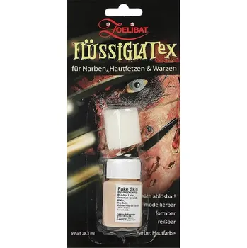 Party dekorace Tekutý latex tělový s houbičkou