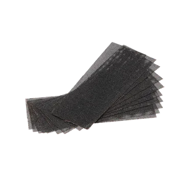 Brusný papír FREUND brusný papír Fabriscreen, 10 ks/balení, zrnitost 100 (95120100)