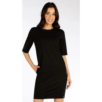 Dámské šaty LITEX Šaty dámské s krátkým rukávem. 7F059