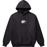 MIKINA VANS BLOCKED BOX PO HOODIE - černá - M + při osobním odběru 2 080 Kč