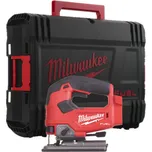 MILWAUKEE M18FJS-0X Aku přímočará pila