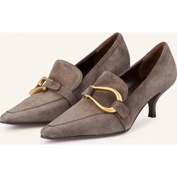 Dámská obuv Roberto Festa Dámské Lodičky Ria, černošedá, 39,5