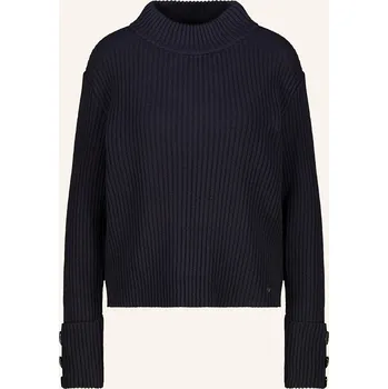 Dámský svetr Monari Dámský Svetr, tmavě modrá, 34