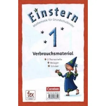 Cizí jazyk Einstern - Mathematik - Ausgabe 2015 - Band 1 – (DE)