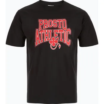Pánské tričko Pánské tričko PROSTO Chicago black