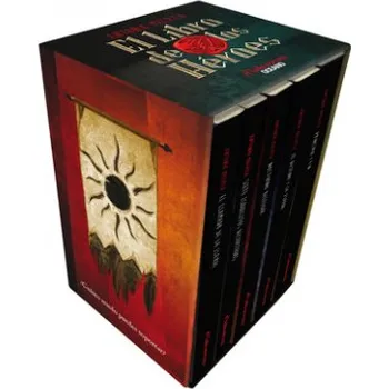 Španělský jazyk Serie El Libro de Los Héroes: (5 Volúmenes) (ES)