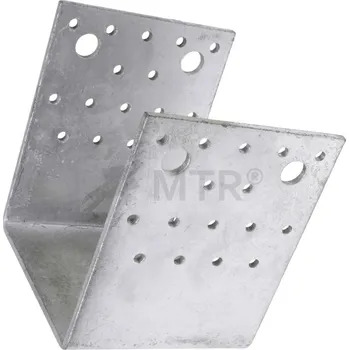 MTR Profil kotevní U bez prolisu žárově pozinkováno Varianta: Profil kotevní bez prolisu 80x80mm žár. Zn