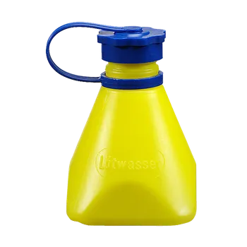 Láhev FREUND Láhev s pájecí kapalinou, 150 ml s uzávěrem proti odtoku (03331001)