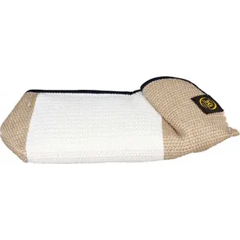 Rukáv Fox bílý, tvrdý klín