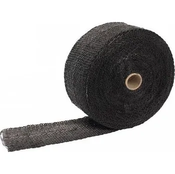 Termo páska TurboWorks 50mm x 1mm 15m Černá