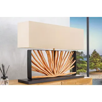 Stojací lampa Stolní lampa KAINEUS Dekorhome