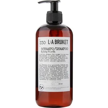 Nestandardní parfém L:A BRUKET - Šampony 450 ml unisex
